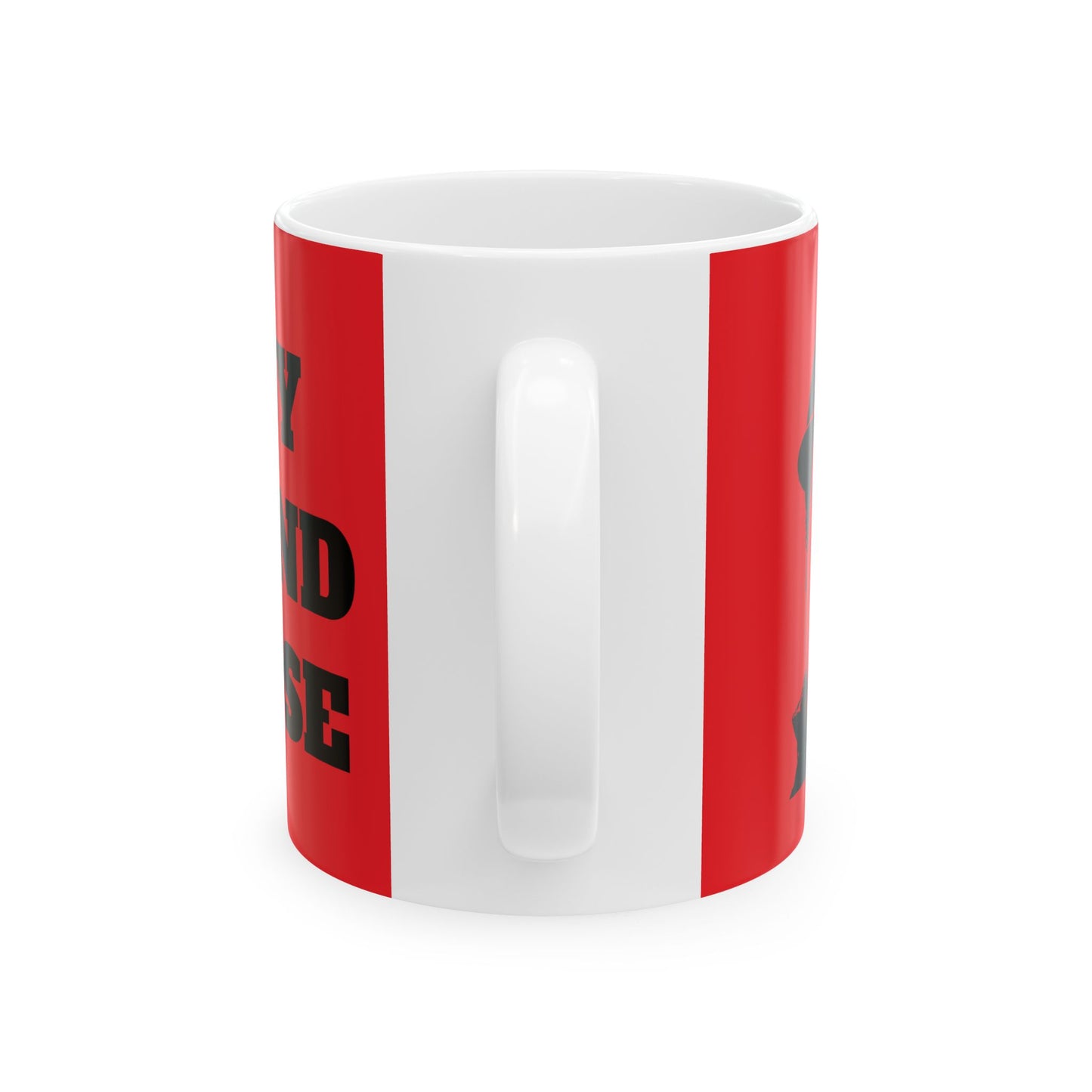 "Deny, Defend, Depose" Mug, (11oz, 15oz)